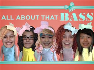 It's All About That Bass 
